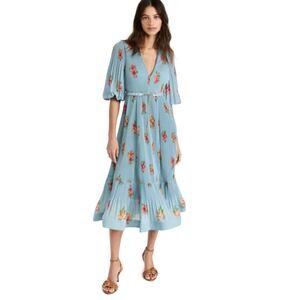 Zimmermann | Dresses | Zimmermann Prima Embroidered Midi Dress New With  Tags Garment Bag And Box | Poshmark